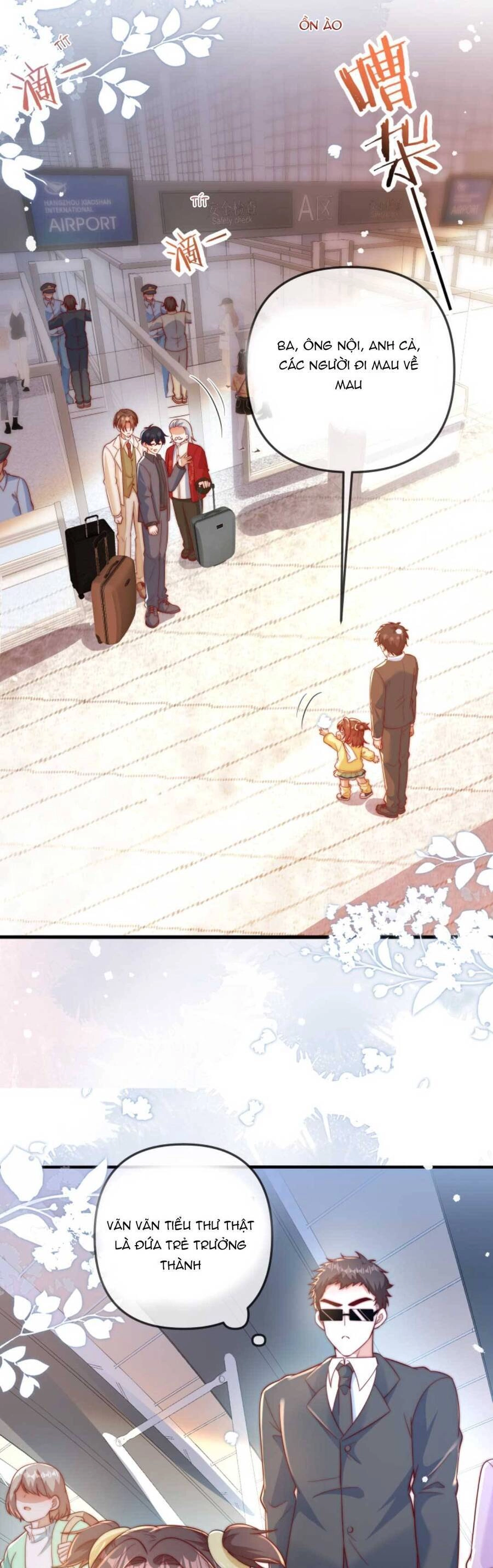 Sủng Bé Cá Koi 3 Tuổi Rưỡi Chapter 163 - 8