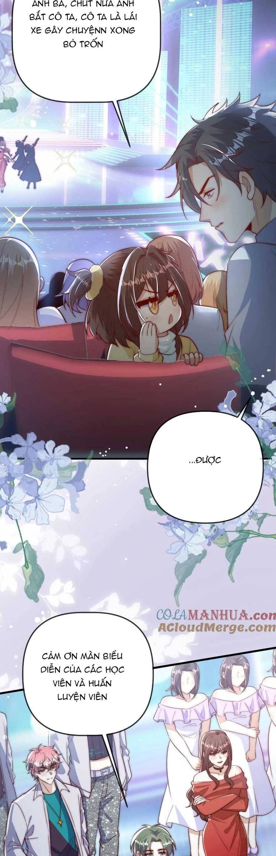 Sủng Bé Cá Koi 3 Tuổi Rưỡi Chapter 167 - 15