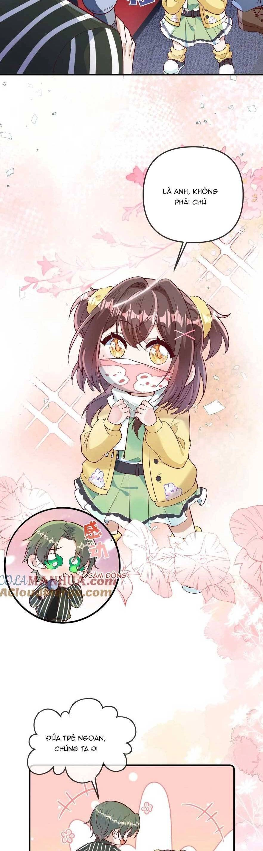 Sủng Bé Cá Koi 3 Tuổi Rưỡi Chapter 168 - 6