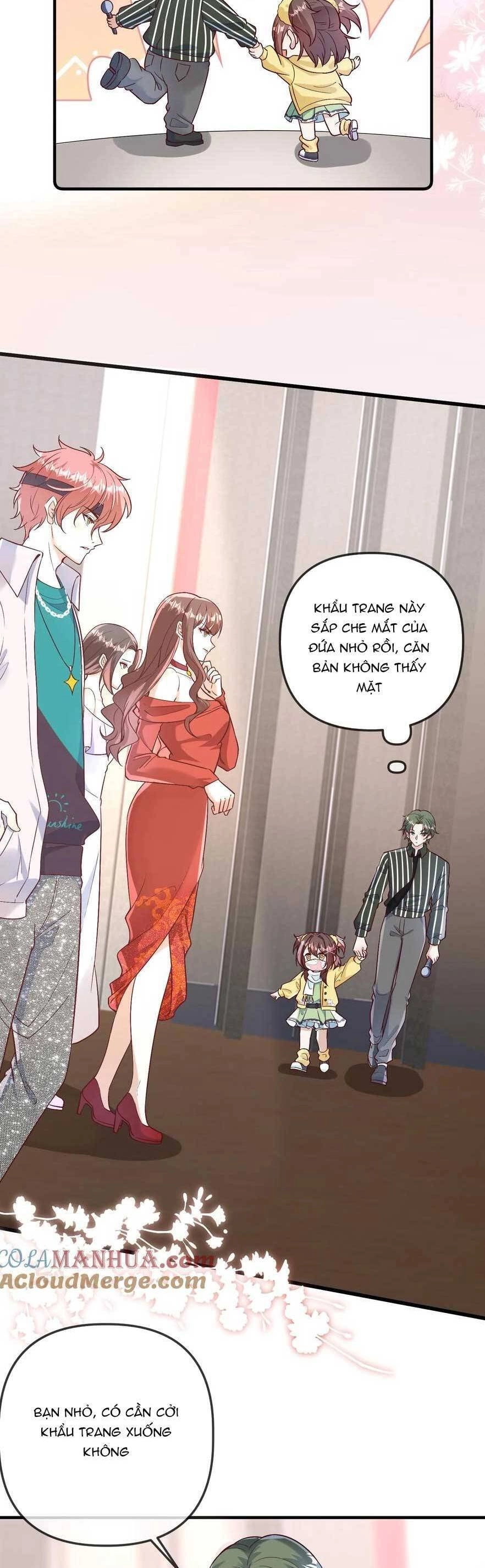 Sủng Bé Cá Koi 3 Tuổi Rưỡi Chapter 168 - 7