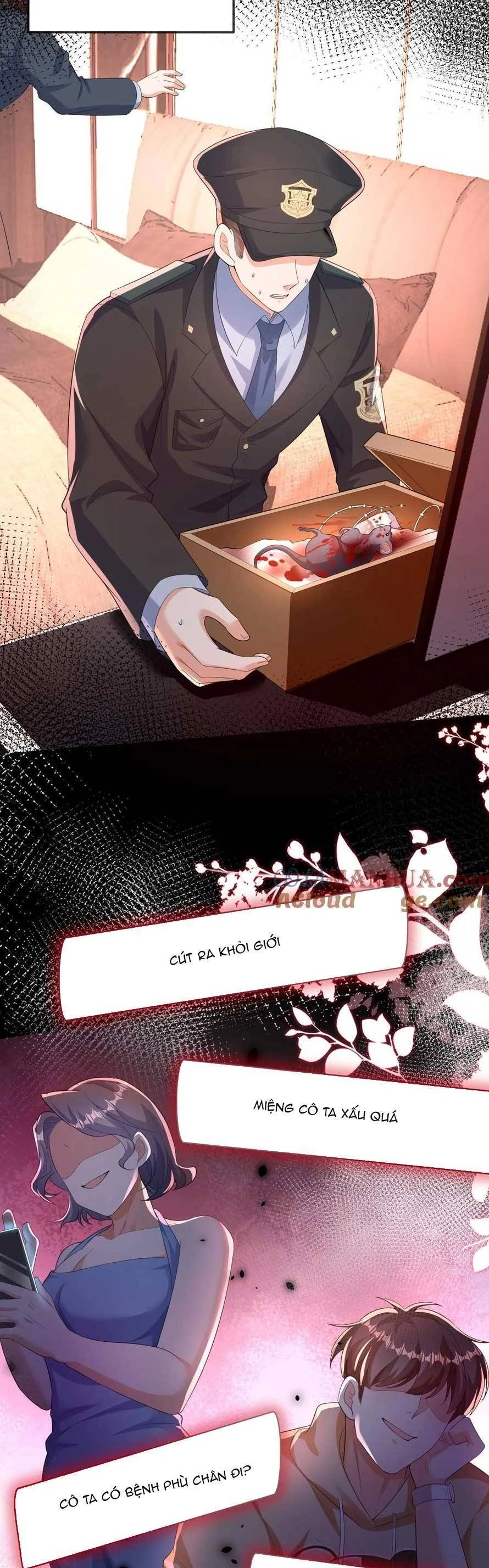 Sủng Bé Cá Koi 3 Tuổi Rưỡi Chapter 170 - 5