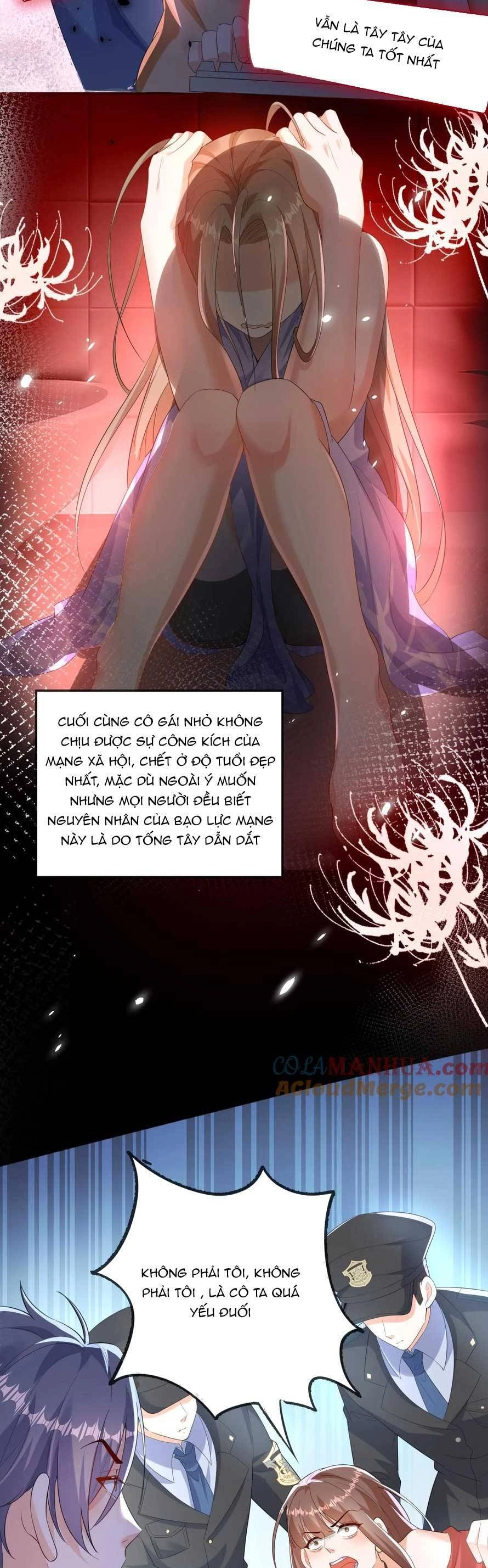 Sủng Bé Cá Koi 3 Tuổi Rưỡi Chapter 170 - 6