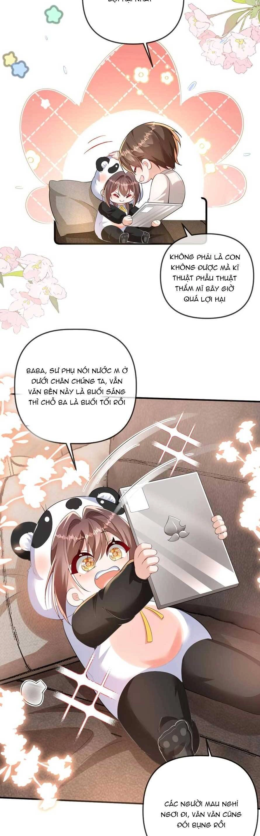 Sủng Bé Cá Koi 3 Tuổi Rưỡi Chapter 170 - 9