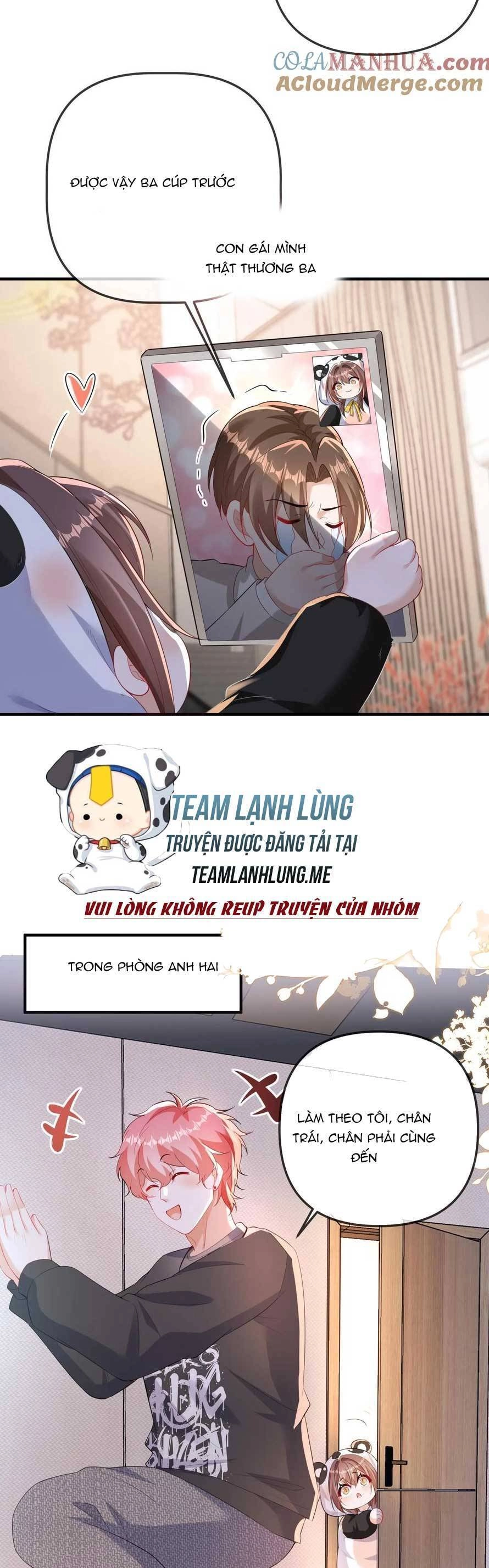 Sủng Bé Cá Koi 3 Tuổi Rưỡi Chapter 170 - 10