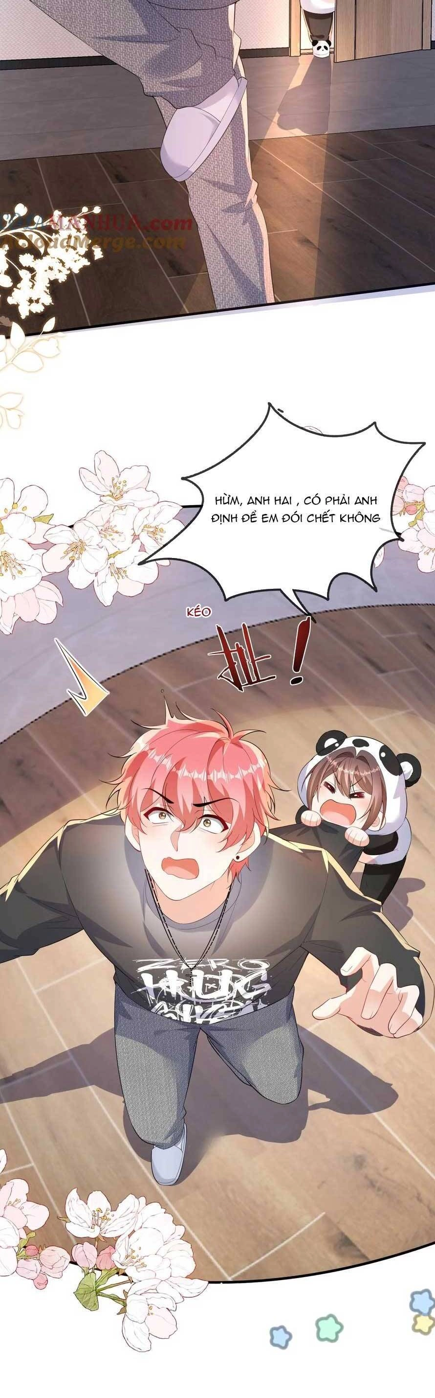 Sủng Bé Cá Koi 3 Tuổi Rưỡi Chapter 170 - 11