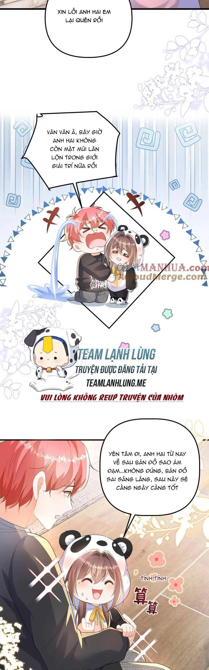 Sủng Bé Cá Koi 3 Tuổi Rưỡi Chapter 170 - 13