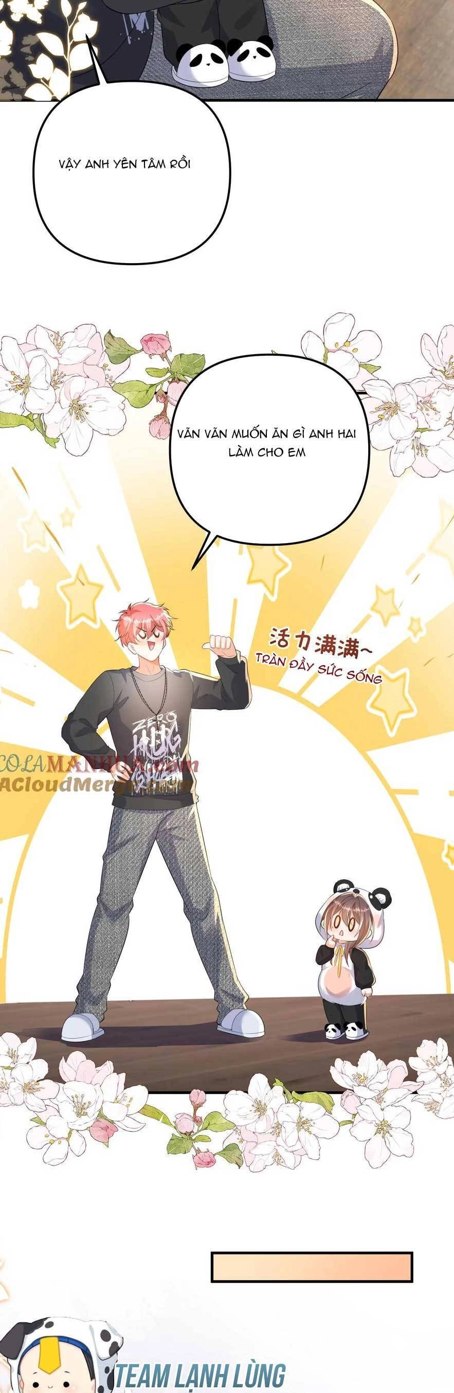 Sủng Bé Cá Koi 3 Tuổi Rưỡi Chapter 170 - 14