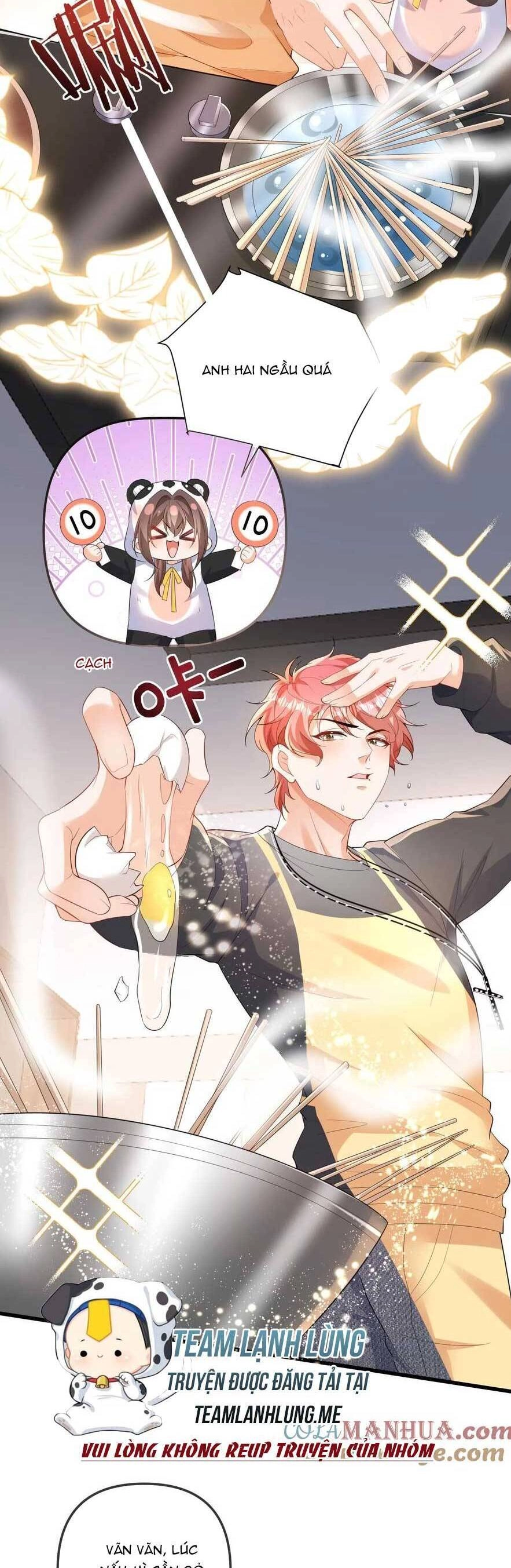 Sủng Bé Cá Koi 3 Tuổi Rưỡi Chapter 170 - 16