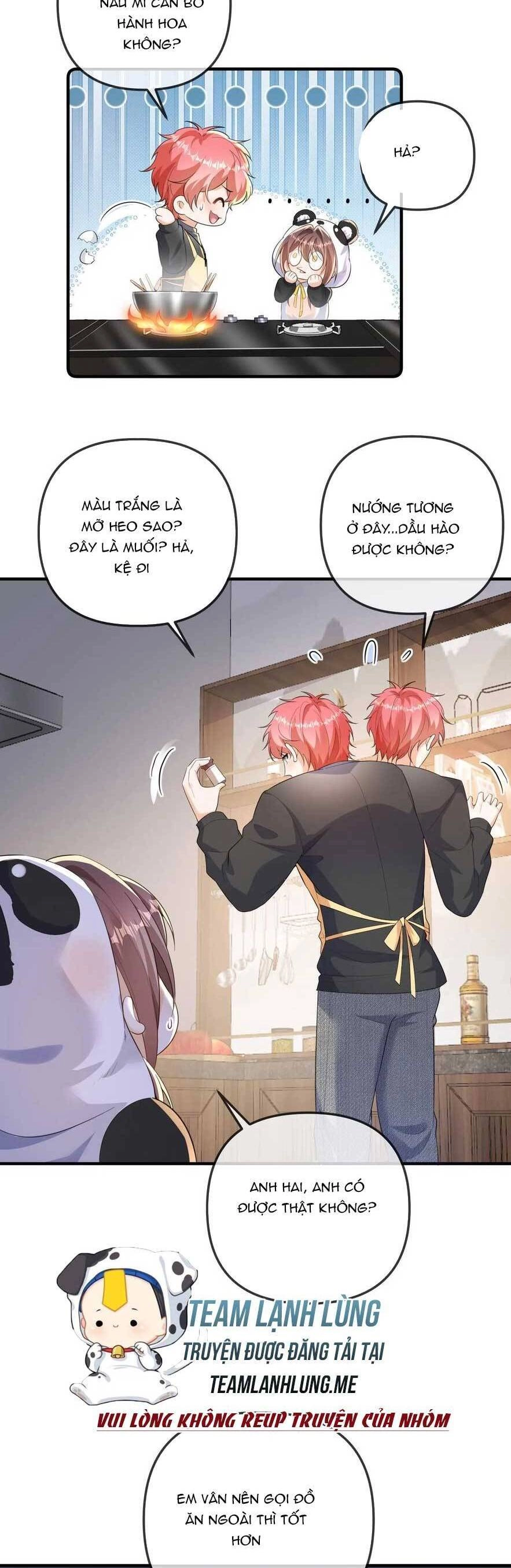 Sủng Bé Cá Koi 3 Tuổi Rưỡi Chapter 170 - 17