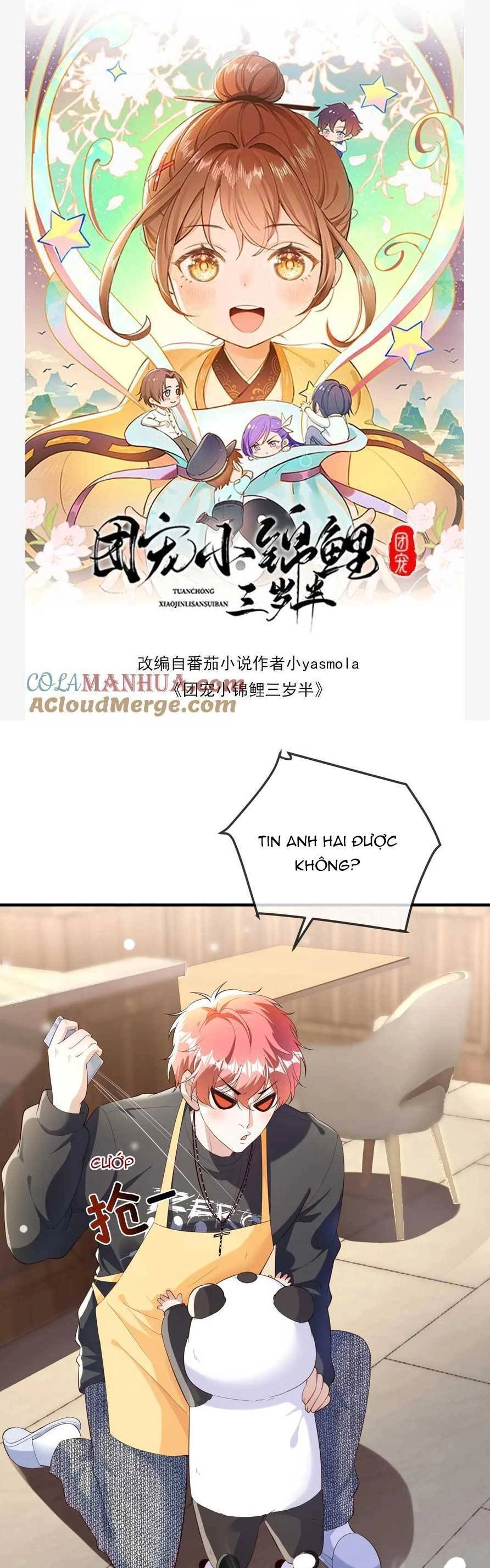 Sủng Bé Cá Koi 3 Tuổi Rưỡi Chapter 171 - 4