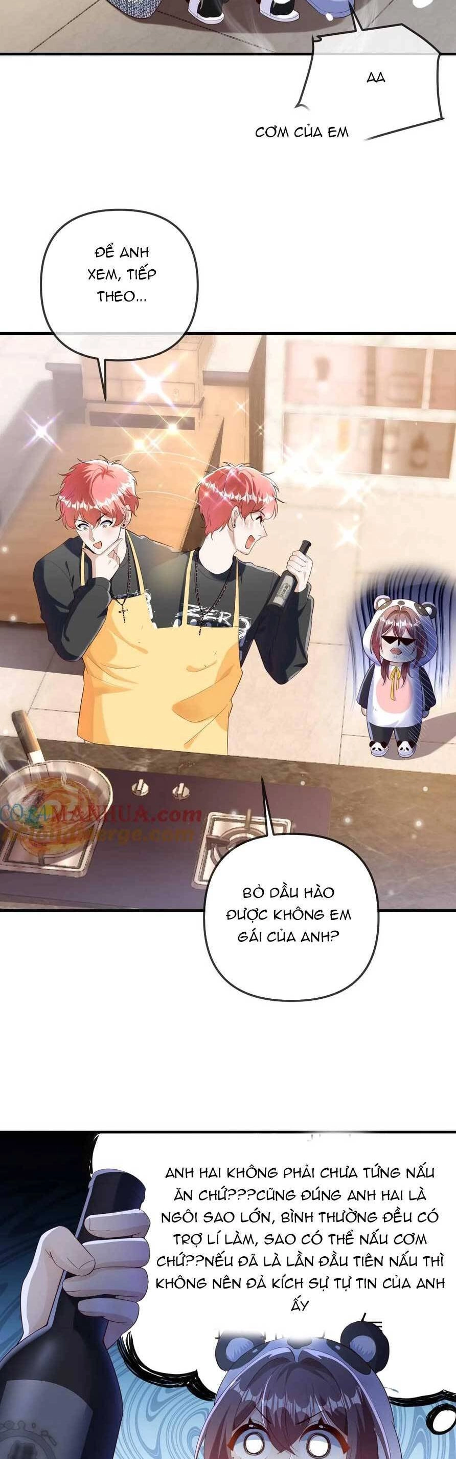 Sủng Bé Cá Koi 3 Tuổi Rưỡi Chapter 171 - 5