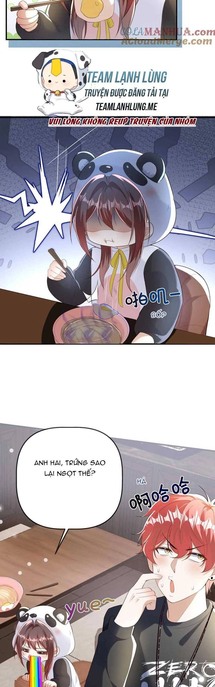 Sủng Bé Cá Koi 3 Tuổi Rưỡi Chapter 171 - 10