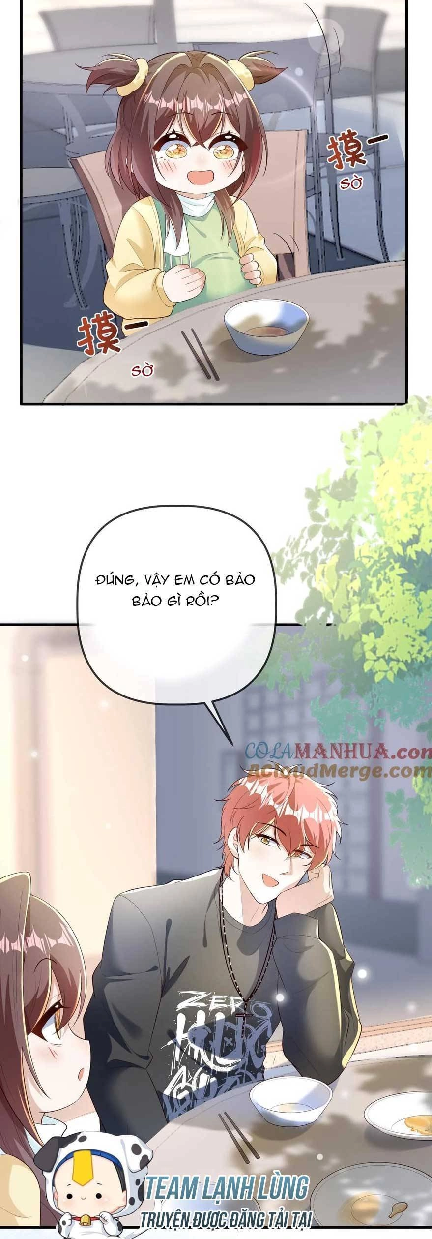 Sủng Bé Cá Koi 3 Tuổi Rưỡi Chapter 171 - 14