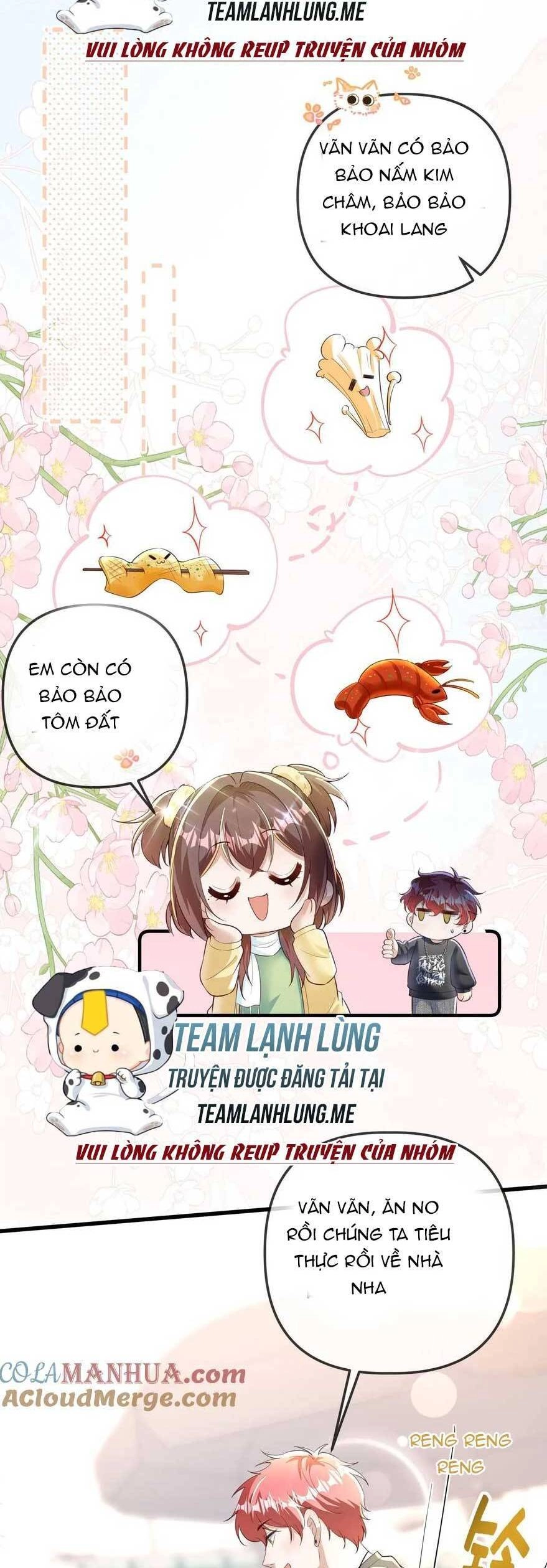 Sủng Bé Cá Koi 3 Tuổi Rưỡi Chapter 171 - 15