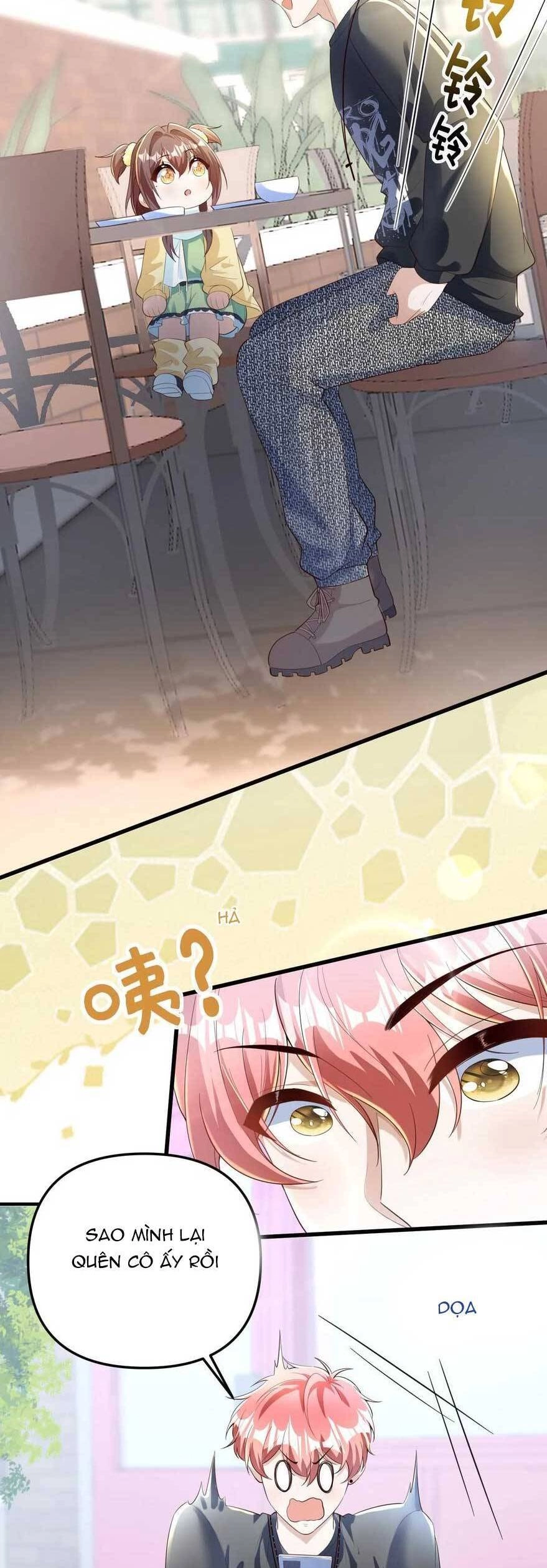 Sủng Bé Cá Koi 3 Tuổi Rưỡi Chapter 171 - 16