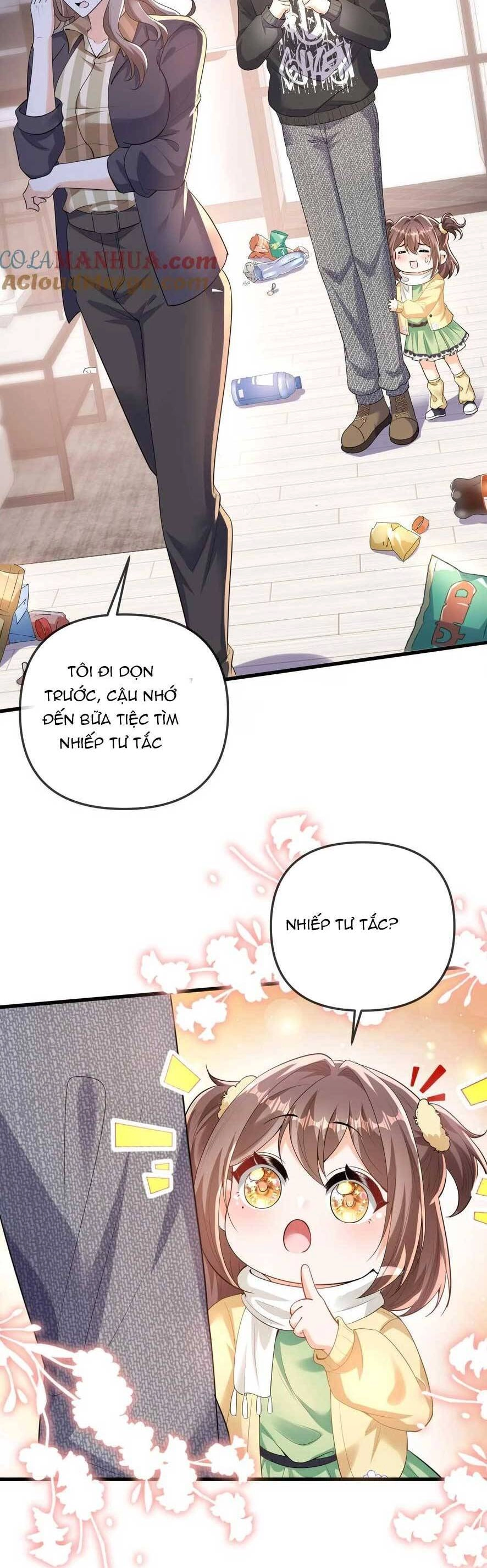 Sủng Bé Cá Koi 3 Tuổi Rưỡi Chapter 172 - 11