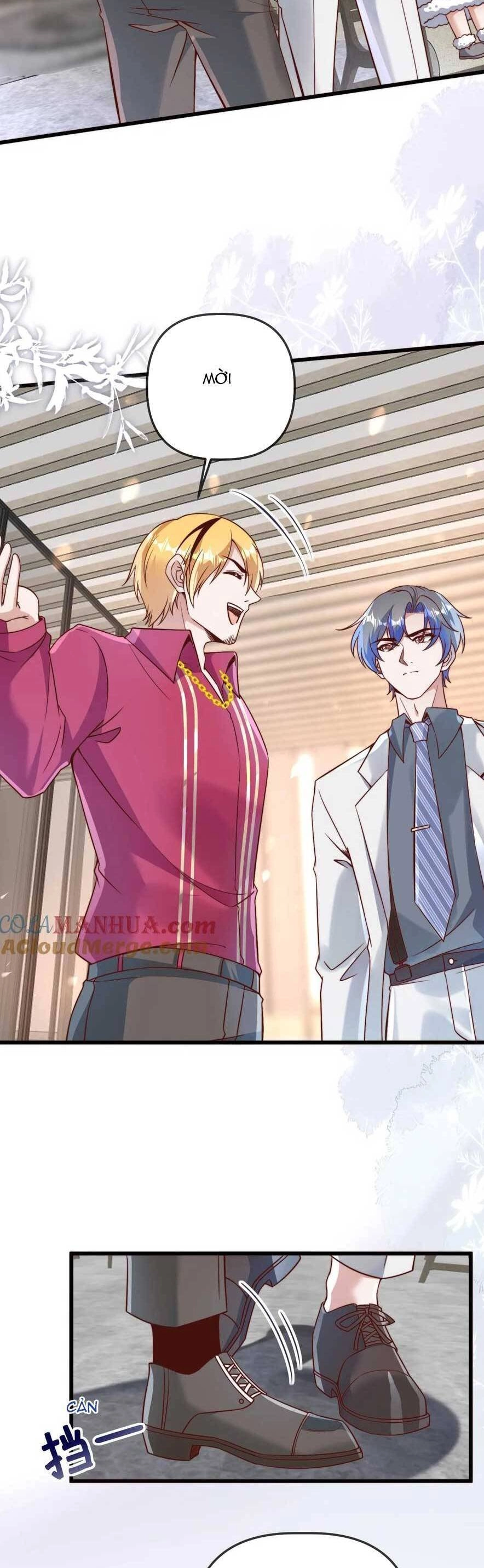 Sủng Bé Cá Koi 3 Tuổi Rưỡi Chapter 173 - 5