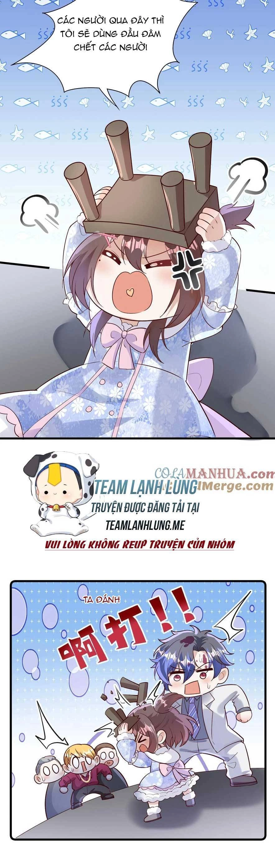 Sủng Bé Cá Koi 3 Tuổi Rưỡi Chapter 173 - 14