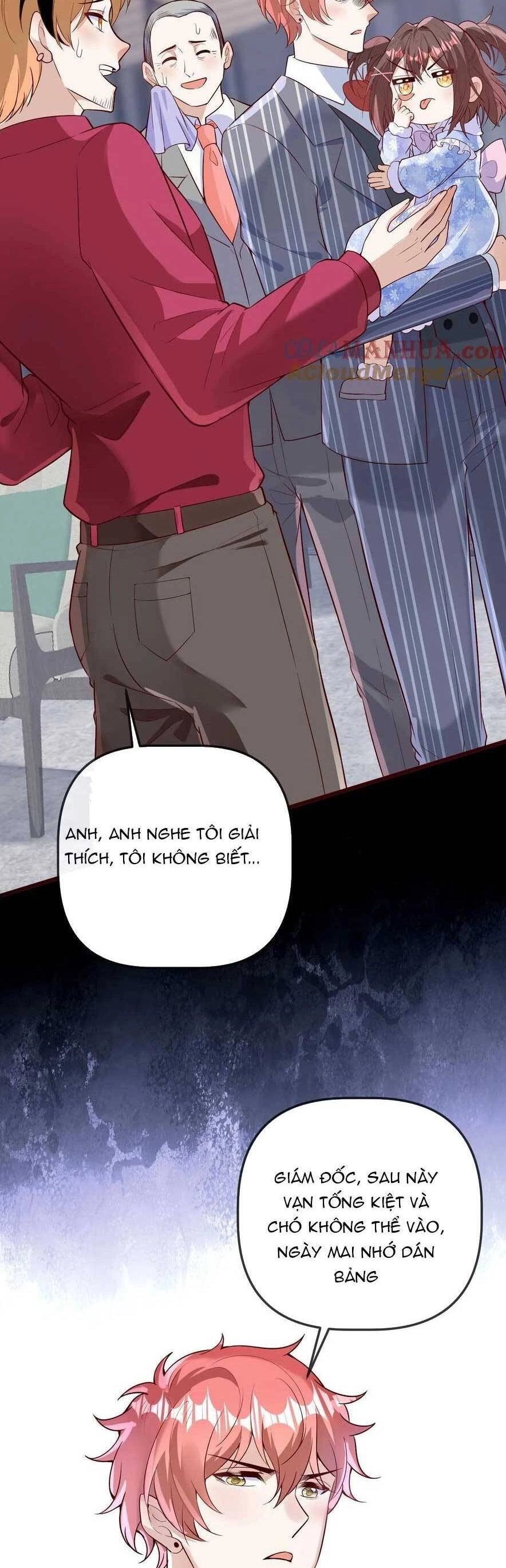 Sủng Bé Cá Koi 3 Tuổi Rưỡi Chapter 173 - 19