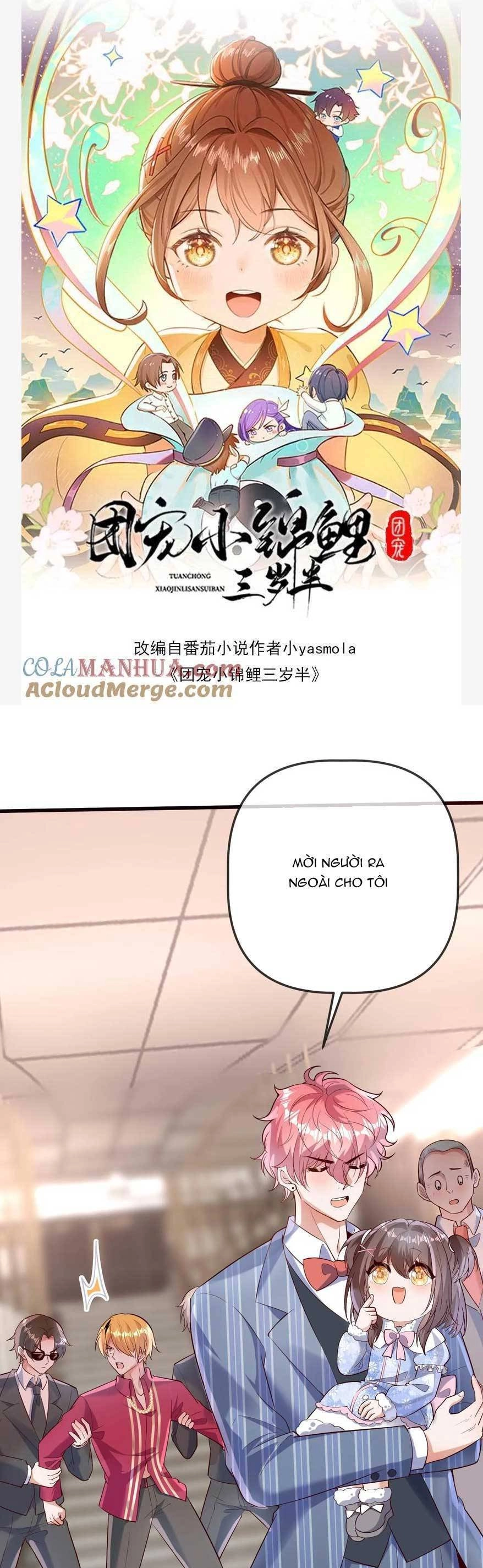 Sủng Bé Cá Koi 3 Tuổi Rưỡi Chapter 174 - 4