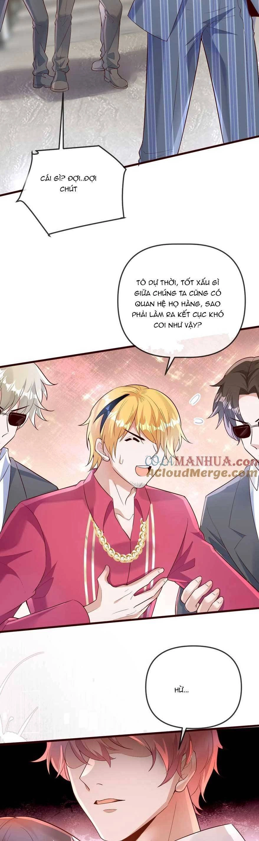 Sủng Bé Cá Koi 3 Tuổi Rưỡi Chapter 174 - 5