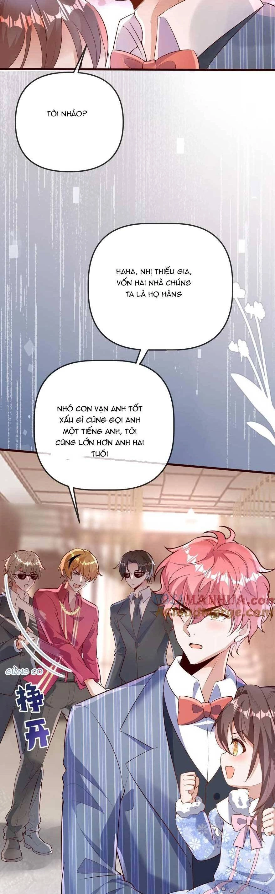 Sủng Bé Cá Koi 3 Tuổi Rưỡi Chapter 174 - 6