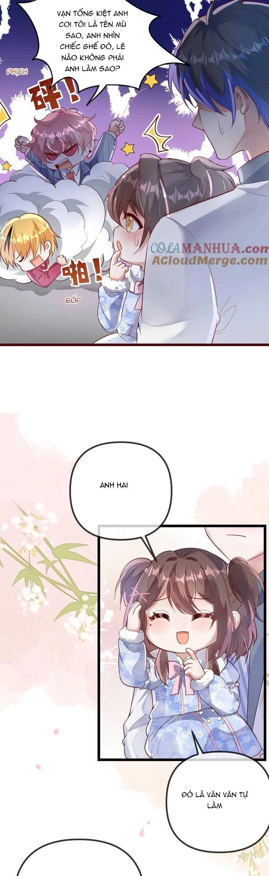 Sủng Bé Cá Koi 3 Tuổi Rưỡi Chapter 174 - 12