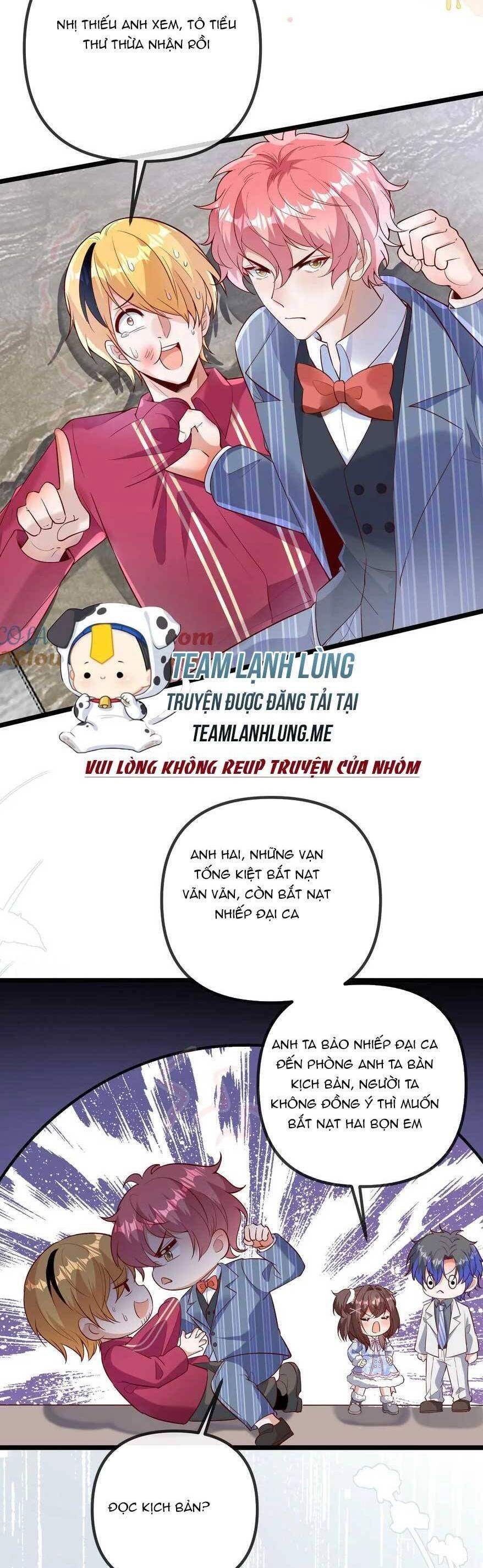 Sủng Bé Cá Koi 3 Tuổi Rưỡi Chapter 174 - 13