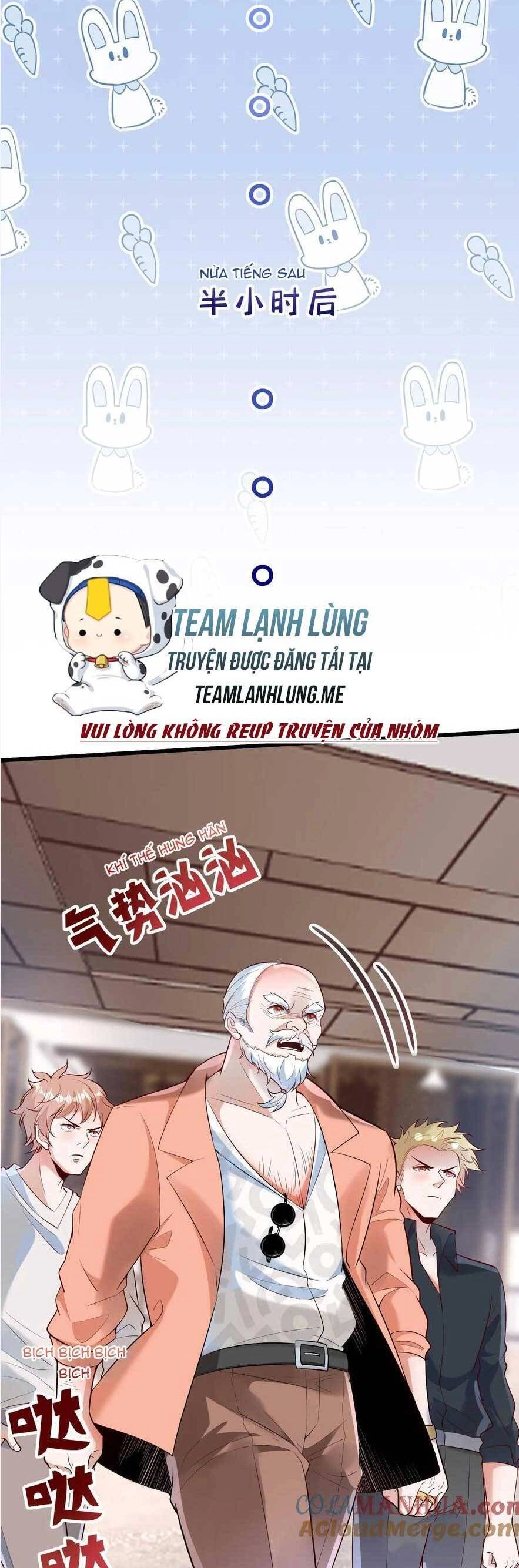 Sủng Bé Cá Koi 3 Tuổi Rưỡi Chapter 174 - 16