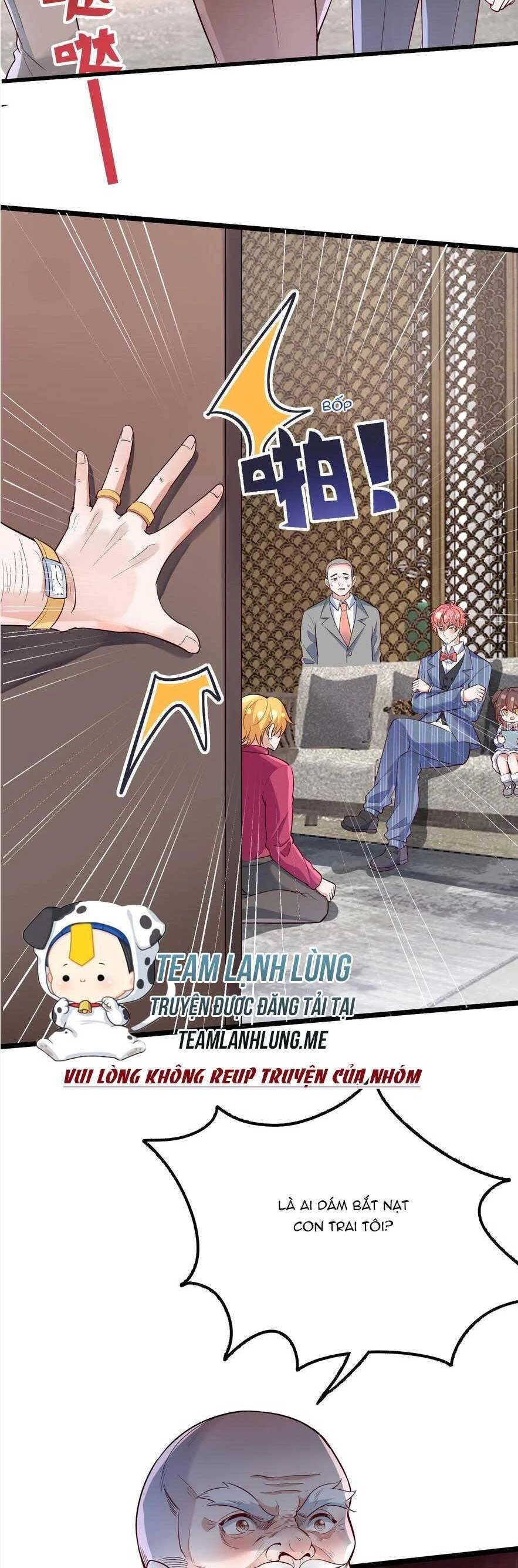 Sủng Bé Cá Koi 3 Tuổi Rưỡi Chapter 174 - 17