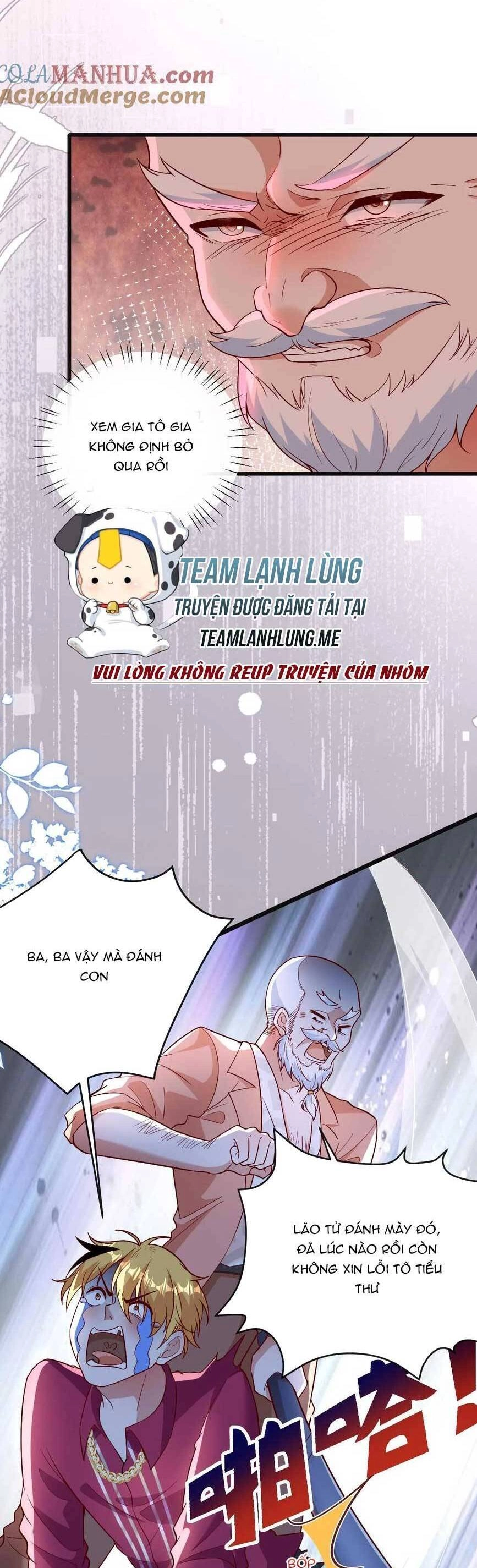 Sủng Bé Cá Koi 3 Tuổi Rưỡi Chapter 175 - 10