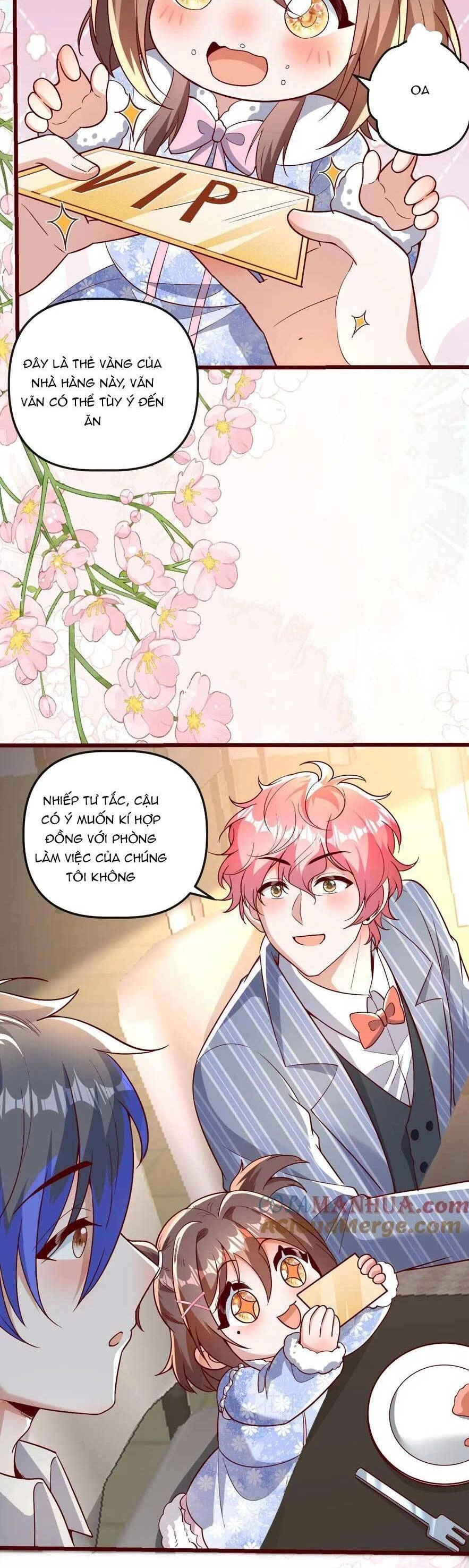 Sủng Bé Cá Koi 3 Tuổi Rưỡi Chapter 175 - 17