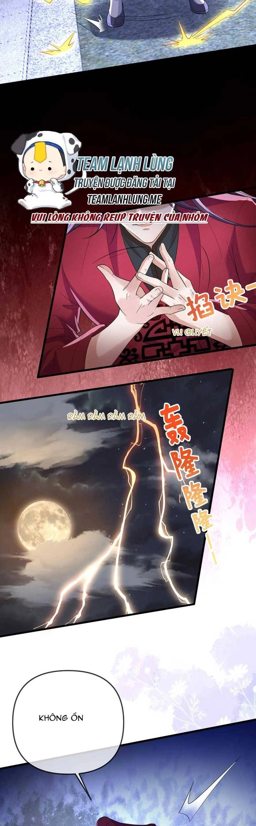 Sủng Bé Cá Koi 3 Tuổi Rưỡi Chapter 178 - 9