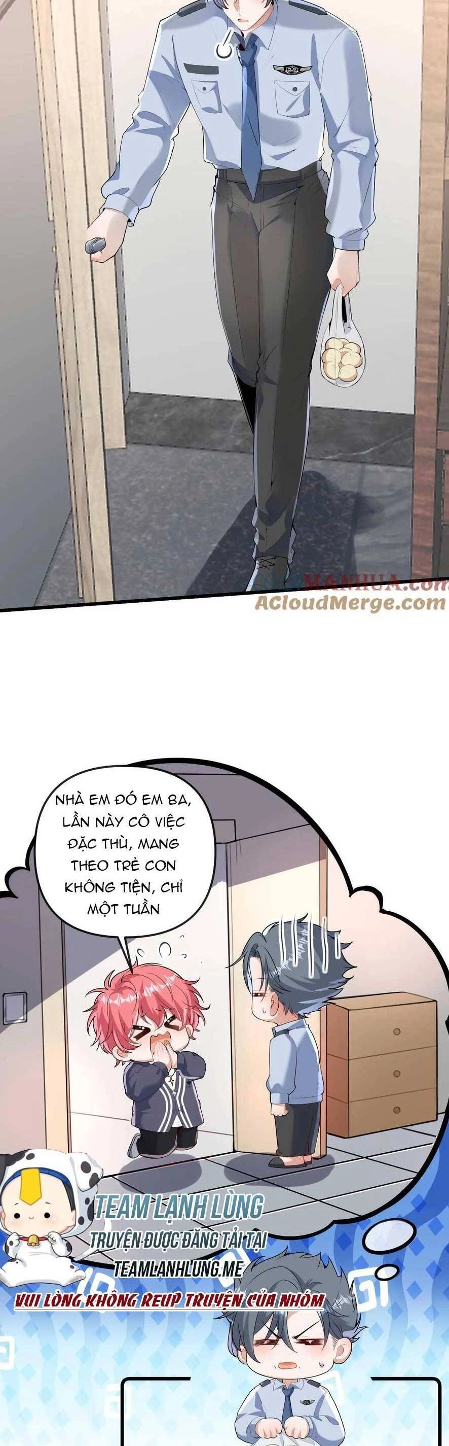 Sủng Bé Cá Koi 3 Tuổi Rưỡi Chapter 178 - 13