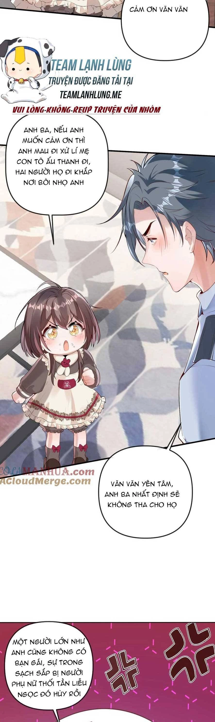 Sủng Bé Cá Koi 3 Tuổi Rưỡi Chapter 178 - 16