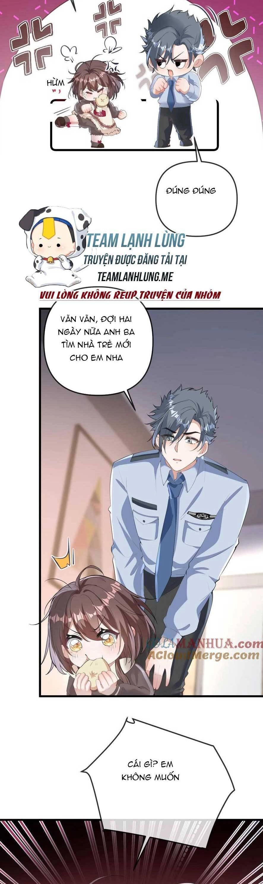 Sủng Bé Cá Koi 3 Tuổi Rưỡi Chapter 178 - 17