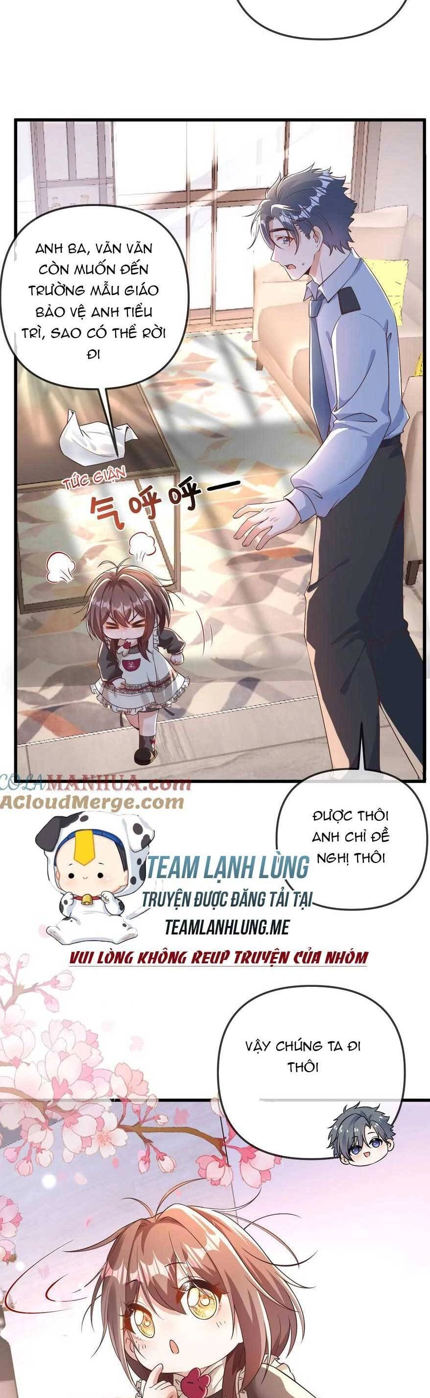 Sủng Bé Cá Koi 3 Tuổi Rưỡi Chapter 179 - 5