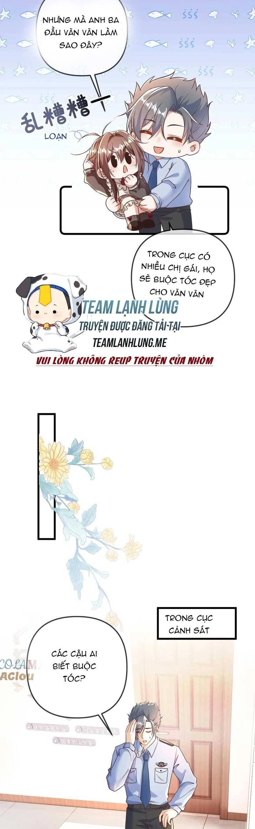 Sủng Bé Cá Koi 3 Tuổi Rưỡi Chapter 179 - 7