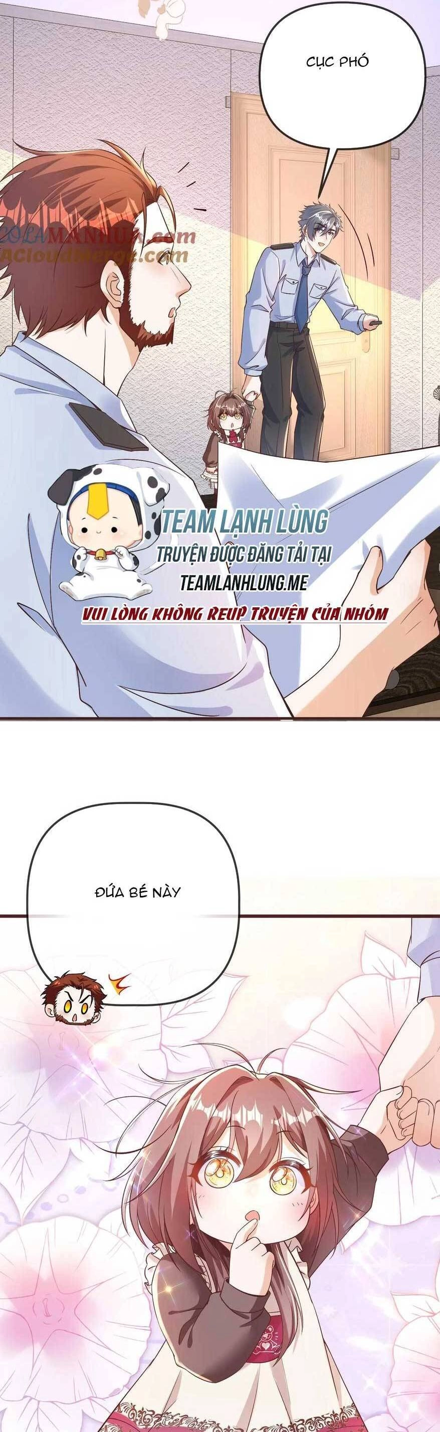 Sủng Bé Cá Koi 3 Tuổi Rưỡi Chapter 179 - 11