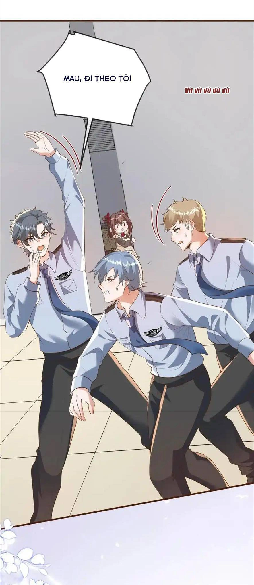 Sủng Bé Cá Koi 3 Tuổi Rưỡi Chapter 180 - 3