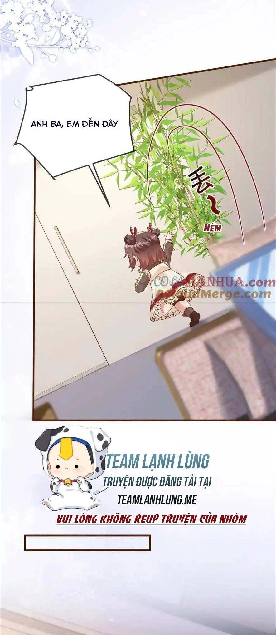 Sủng Bé Cá Koi 3 Tuổi Rưỡi Chapter 180 - 4