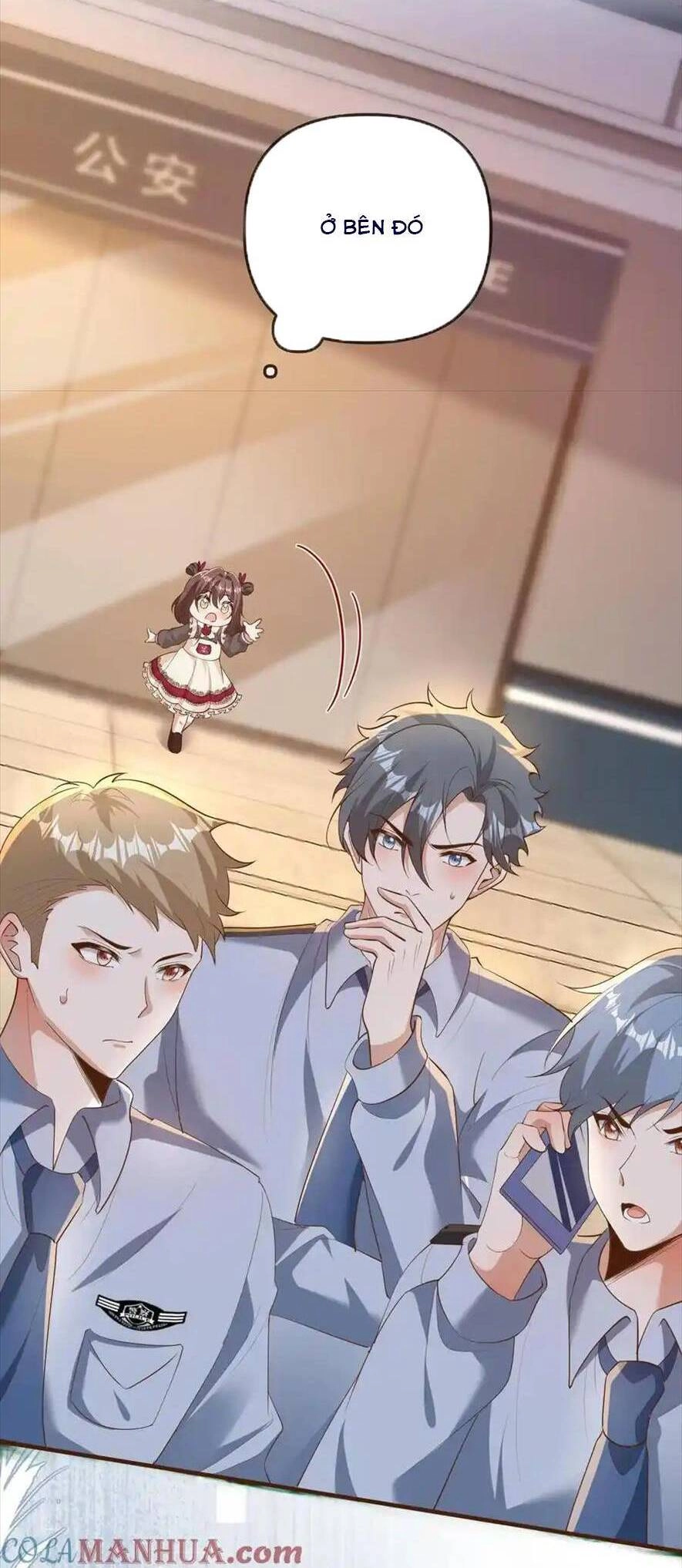 Sủng Bé Cá Koi 3 Tuổi Rưỡi Chapter 180 - 5