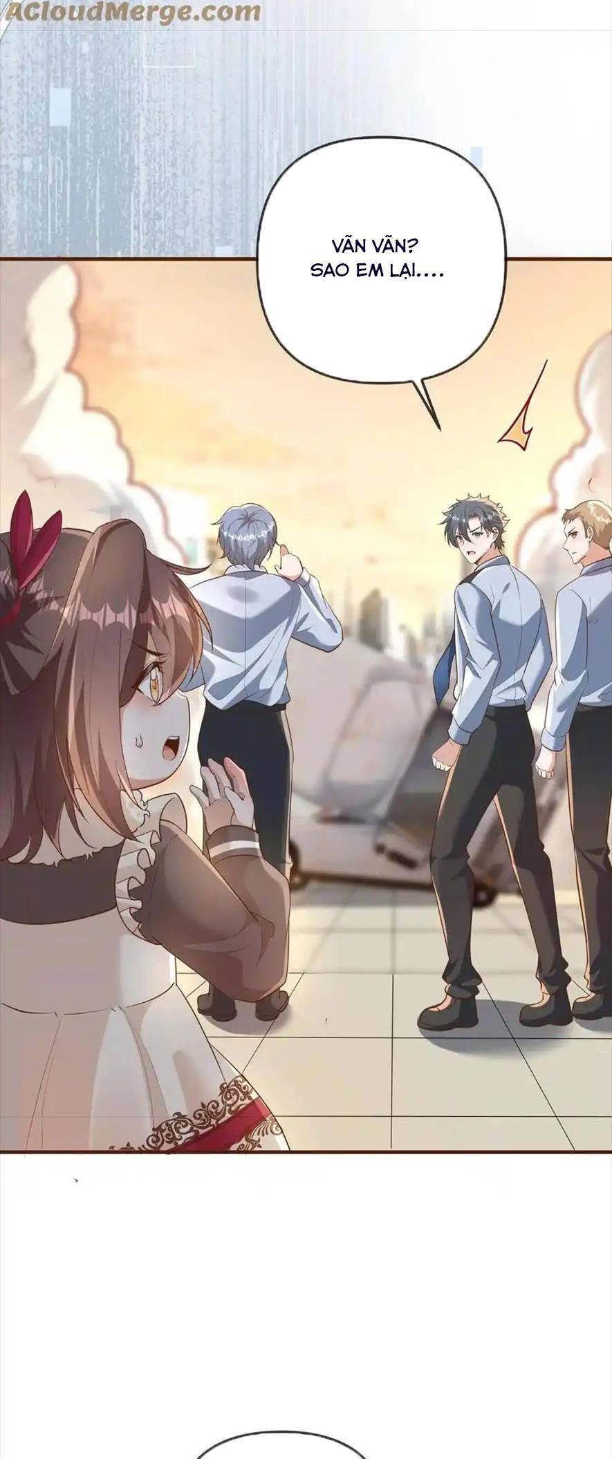 Sủng Bé Cá Koi 3 Tuổi Rưỡi Chapter 180 - 6