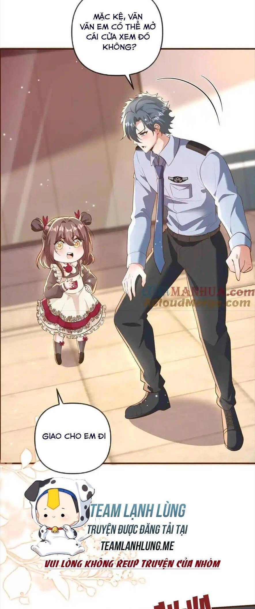 Sủng Bé Cá Koi 3 Tuổi Rưỡi Chapter 180 - 7