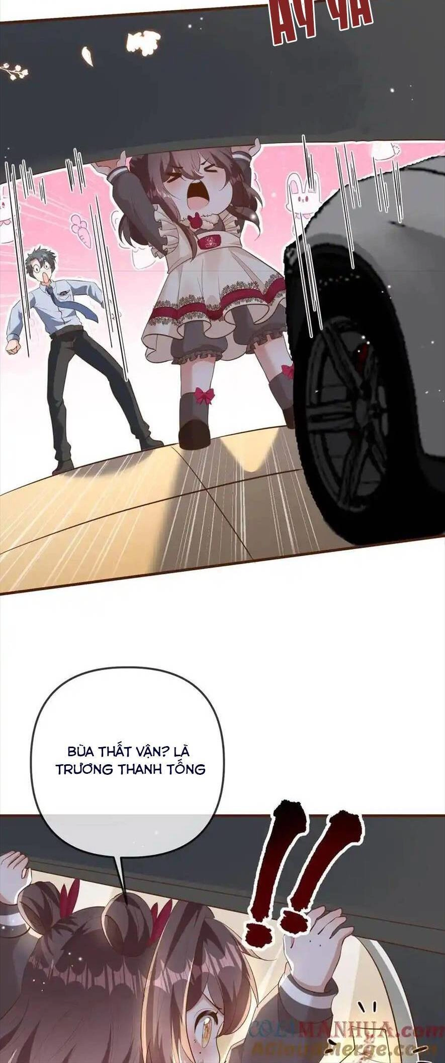 Sủng Bé Cá Koi 3 Tuổi Rưỡi Chapter 180 - 8