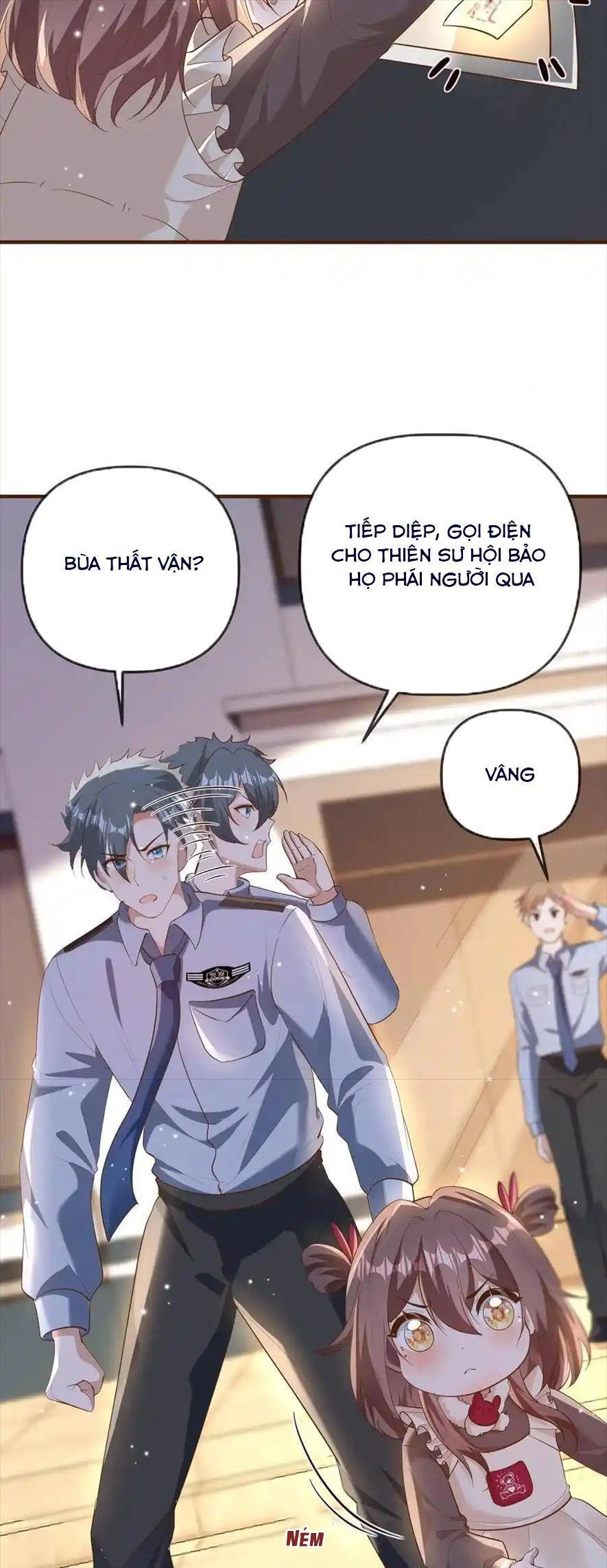 Sủng Bé Cá Koi 3 Tuổi Rưỡi Chapter 180 - 9