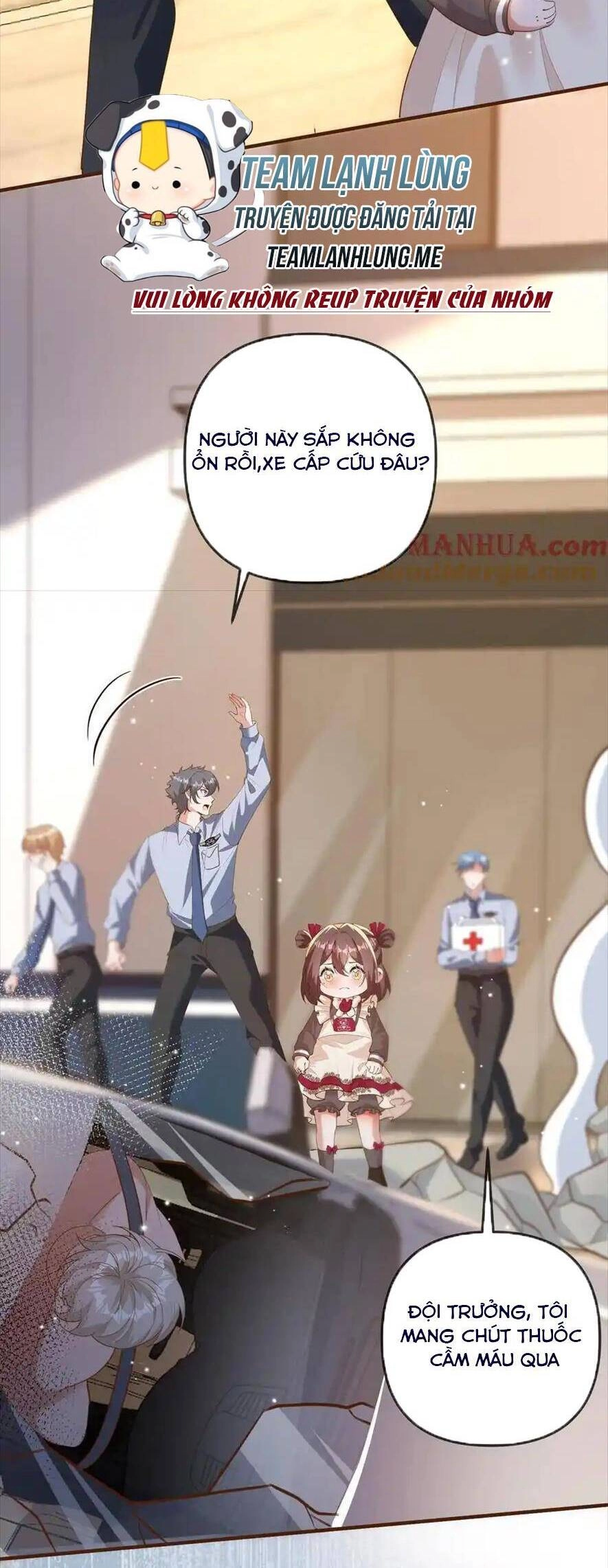 Sủng Bé Cá Koi 3 Tuổi Rưỡi Chapter 180 - 10