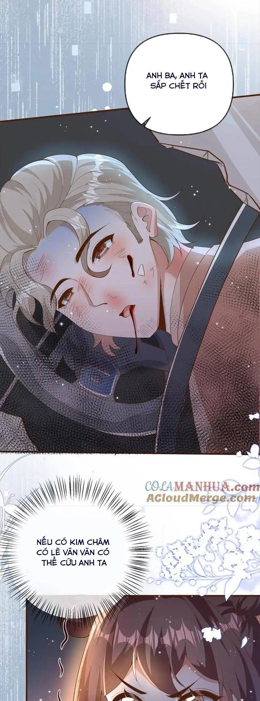 Sủng Bé Cá Koi 3 Tuổi Rưỡi Chapter 180 - 11