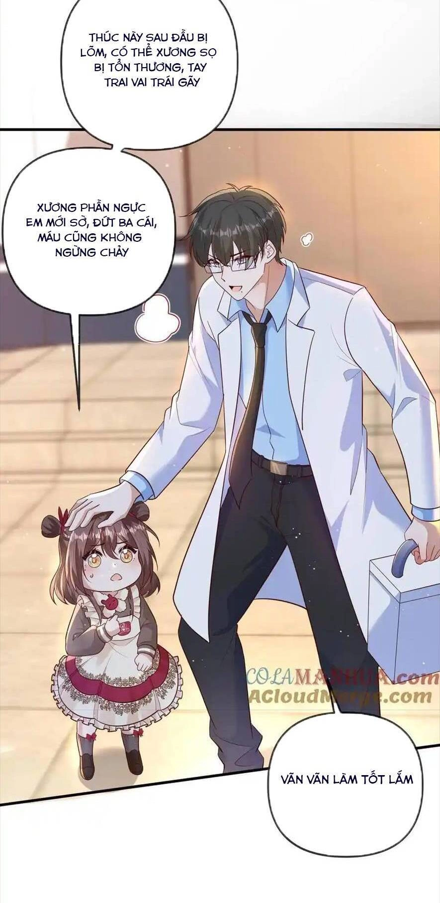 Sủng Bé Cá Koi 3 Tuổi Rưỡi Chapter 180 - 14