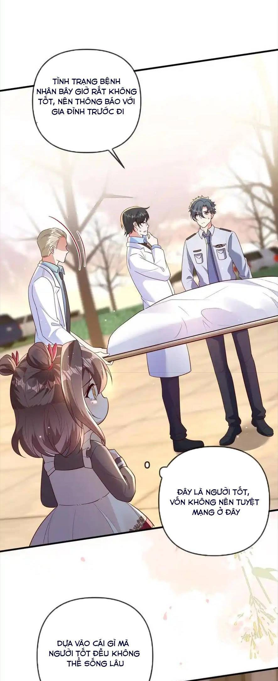 Sủng Bé Cá Koi 3 Tuổi Rưỡi Chapter 180 - 15